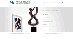 Desktop Screenshot of anglobelge.com